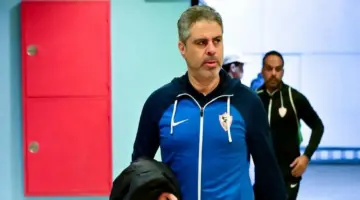 تصريحات أخيرة من معتمد جمال قبل مواجهة الزمالك وشباب بلوزداد